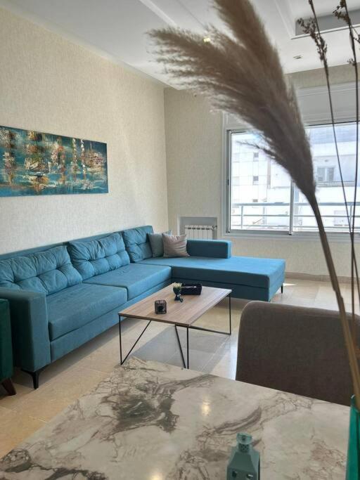 Cosy Et Spacieux, Avec Balcon Ariana Bagian luar foto